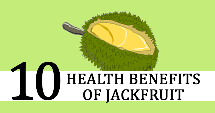 10 Health Benefits of Jackfruit