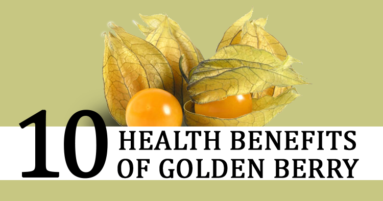 10 Health Benefits of Golden Berries