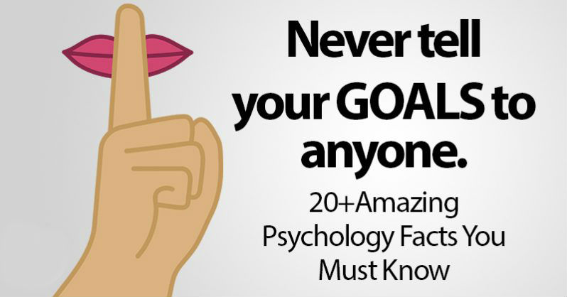 20 Amazing Psychology Facts Everyone Needs To Know